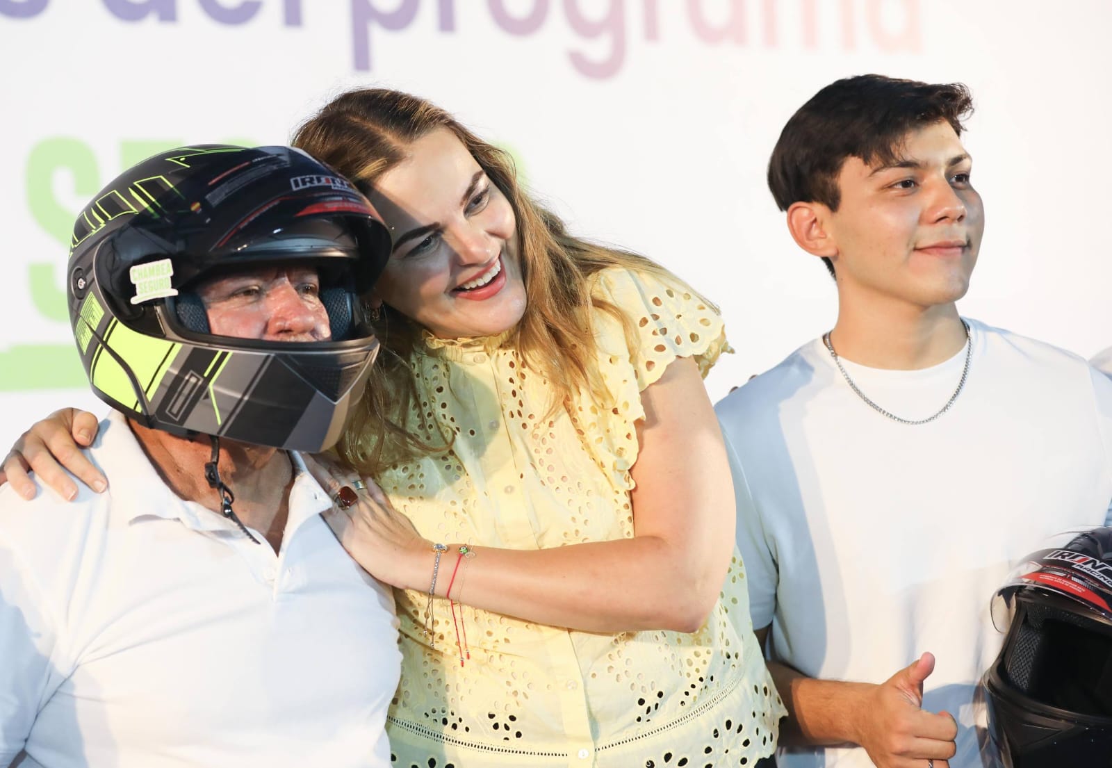 Seguridad e integridad de las y los trabajadores, prioridad del gobierno de Mérida: Cecilia Patrón