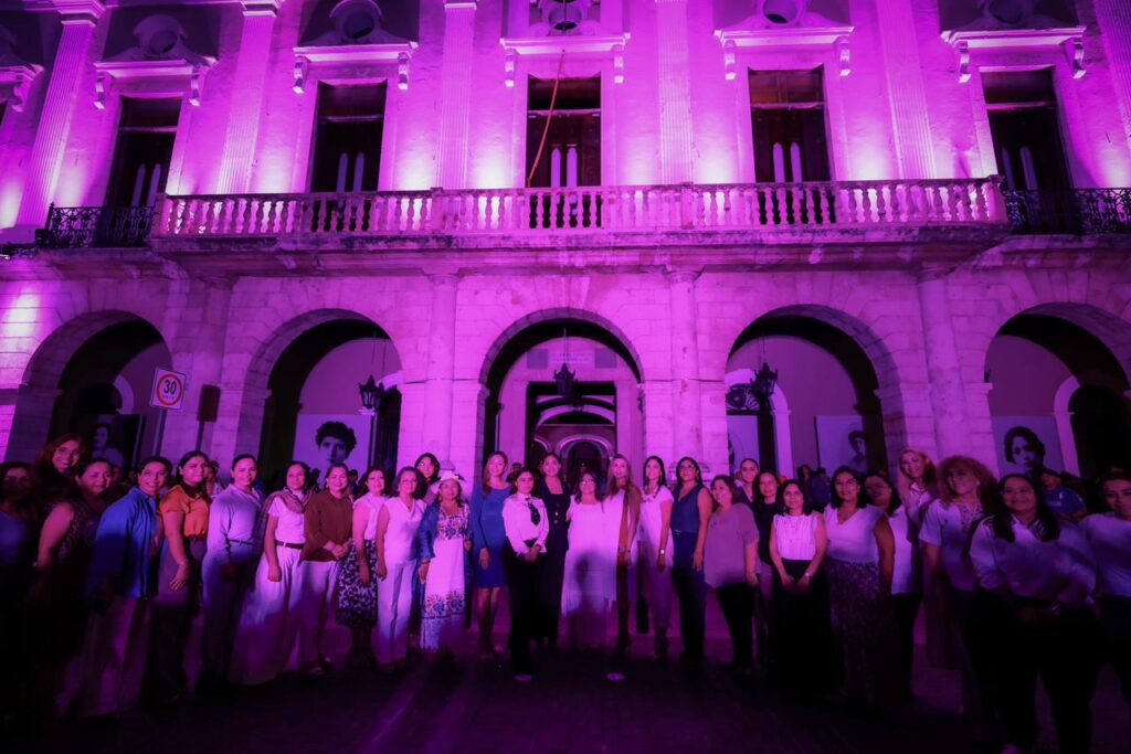 Gobierno del Renacimiento Maya refrenda compromiso con la igualdad y dignidad de las mujeres