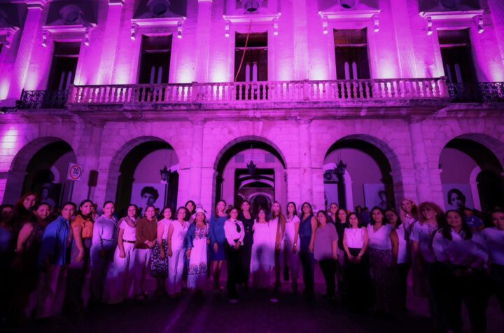 Gobierno del Renacimiento Maya refrenda compromiso con la igualdad y dignidad de las mujeres