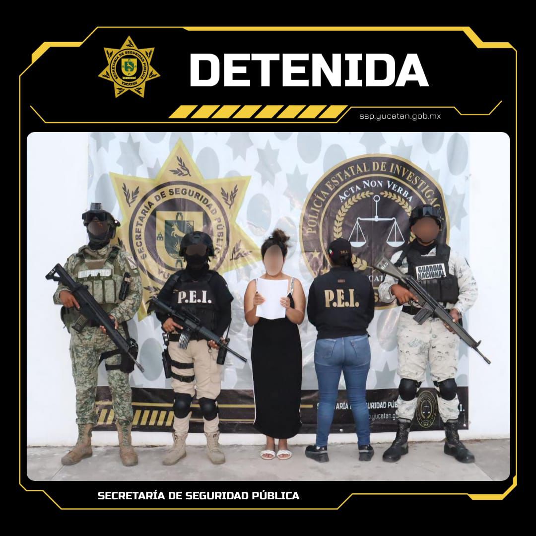 Detenida por su probable participación en fraude relacionado con intercambio de vehículos.