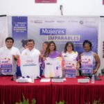 Yucatán se suma a la clase nacional Mujeres Imparables por el 8M
