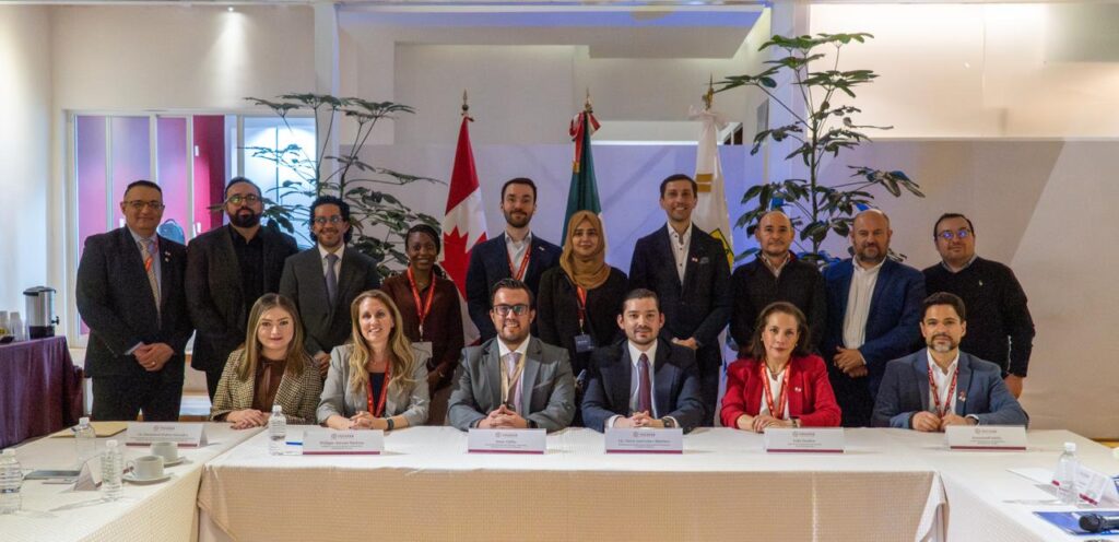 Yucatán fortalece su proyección internacional con misión empresarial de Canadá