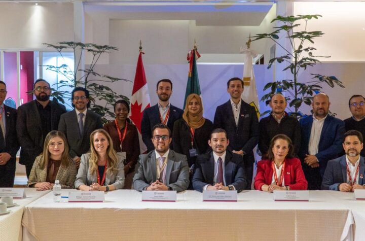 Yucatán fortalece su proyección internacional con misión empresarial de Canadá