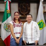 Gobernador Joaquín Díaz Mena anuncia nuevos nombramientos en Salud, Juventudes y Bienestar