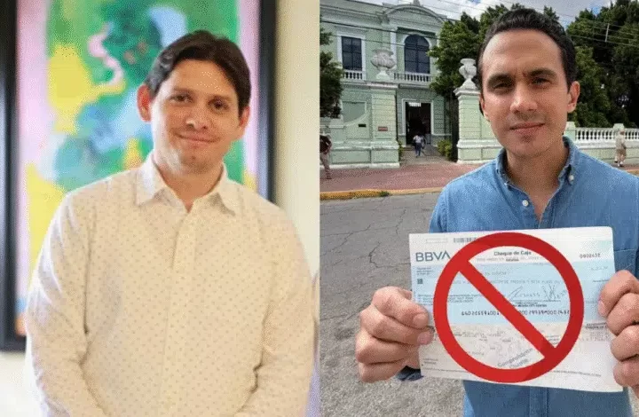 Dafne López exhibe al diputado panista Álvaro Cetina por críticas en donación a Cuba