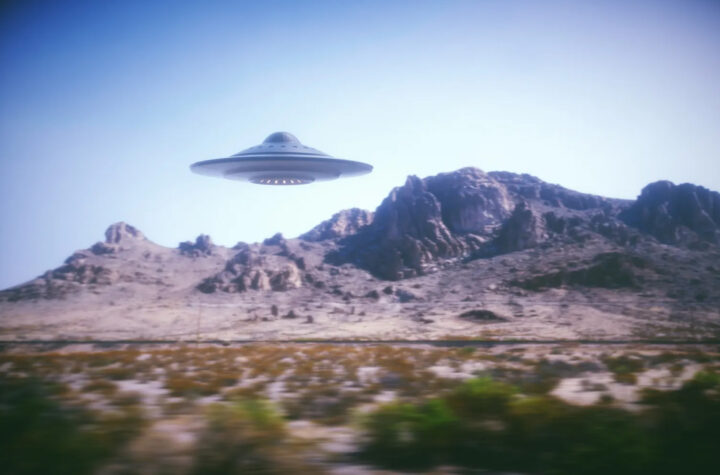 EE.UU. registra el sitio aliens.gov ¿Destaparán la existencia de extraterrestres?