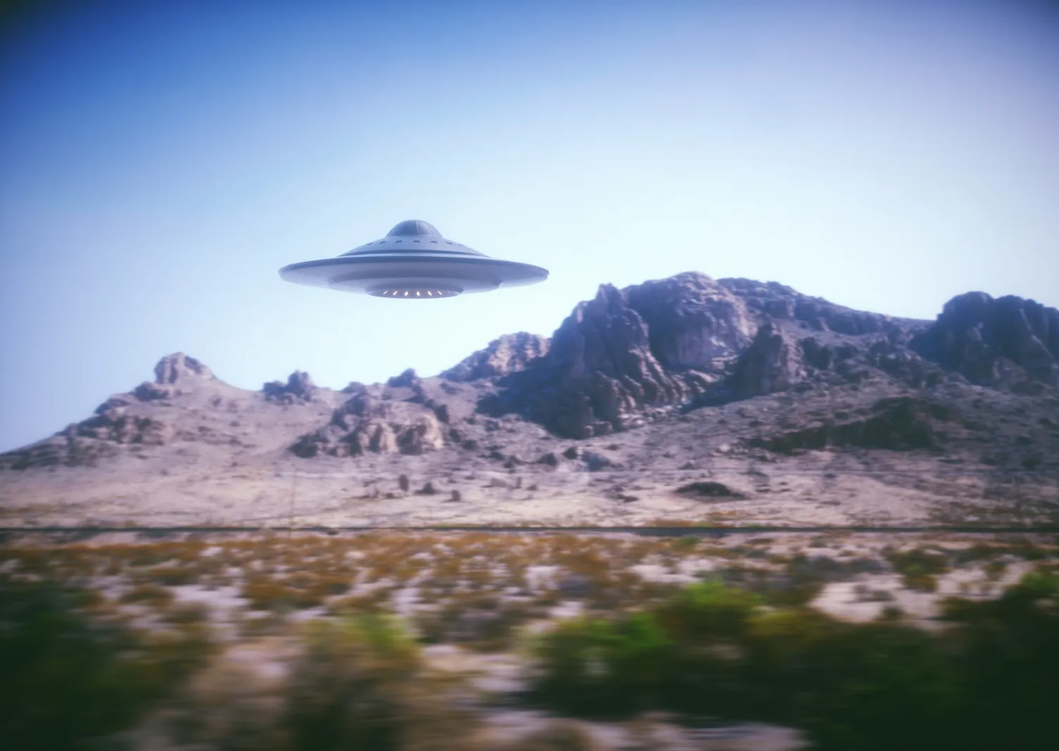 EE.UU. registra el sitio aliens.gov ¿Destaparán la existencia de extraterrestres?