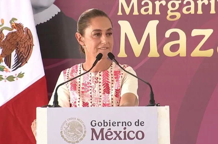 Sheinbaum reafirma el compromiso de México con la paz mundial ante conflicto en Medio Oriente