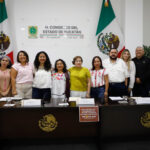 Congreso de Yucatán refuerza protección a mujeres con reforma a ley estatal