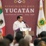Gobierno del Estado e INEA impulsan estrategia para alfabetizar a 7 mil personas en Yucatán