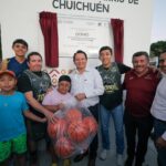 Gobierno del Renacimiento Maya promueve desarrollo rural y social en Panabá