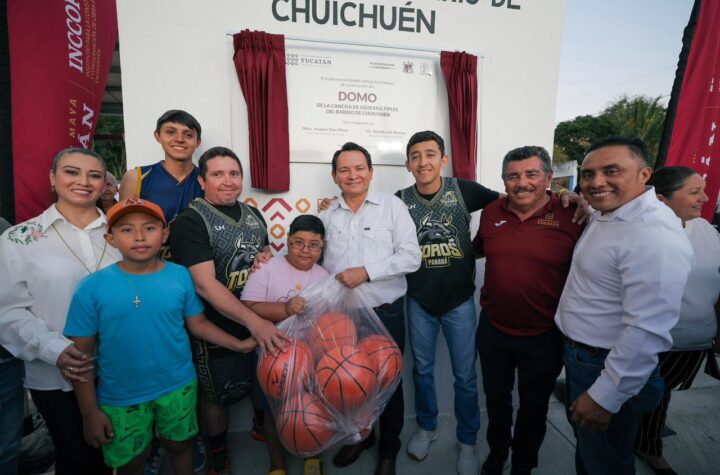 Gobierno del Renacimiento Maya promueve desarrollo rural y social en Panabá