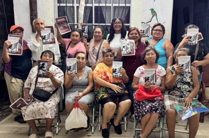 Georgina Piña refuerza labor en territorio: cercanía y soluciones directas para las colonias de Mérida