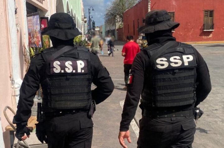 Huye del hospital supuesto infractor