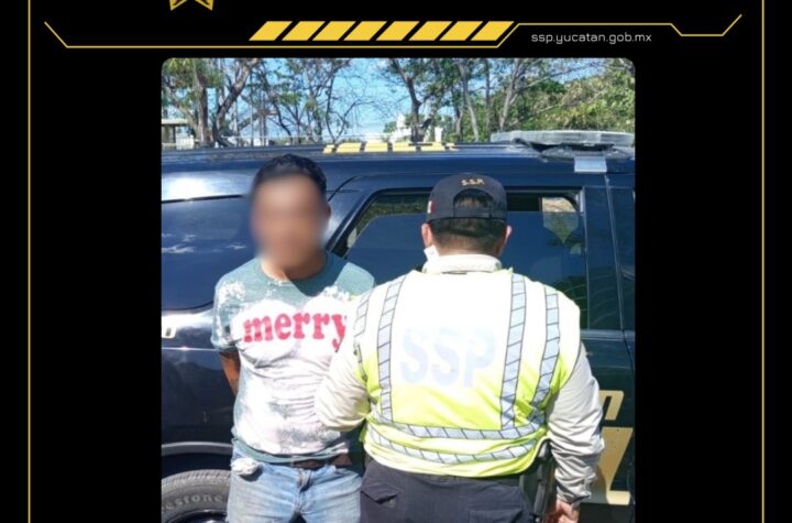 Detenido por probable abuso sexual contra adolescente en transporte público