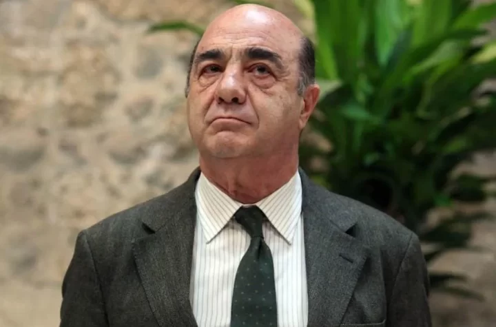 Fallece Murillo Karam, figura clave en el caso Ayotzinapa