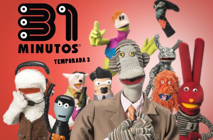 31 Minutos, la parodia que rompió la TV infantil y se volvió fenómeno generacional