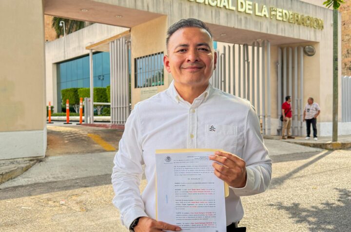 Se sienta precedente en Yucatán: Sergio Vadillo gana demanda por difamación a Sol Yucatán.