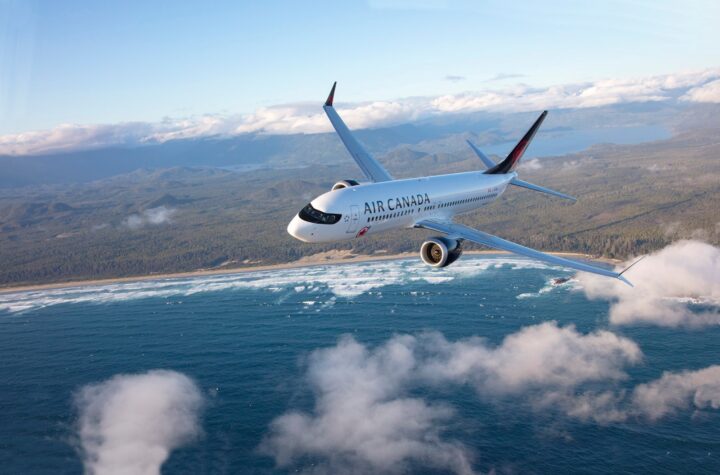 Yucatán se suma a los destinos globales de Air Canada con la ruta Toronto-Mérida