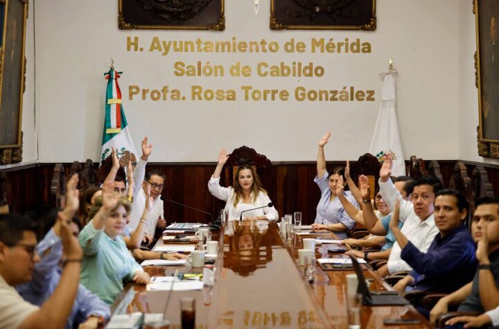 Mérida fortalecerá su tejido social en colaboración con el gobierno federal con un Centro Comunitario “México Imparable; Cecilia Patrón.