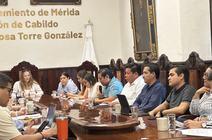 Regidores de MORENA impulsan el bienestar y la ciencia en Mérida: aprueban Centro Comunitario y rehabilitación del Planetario