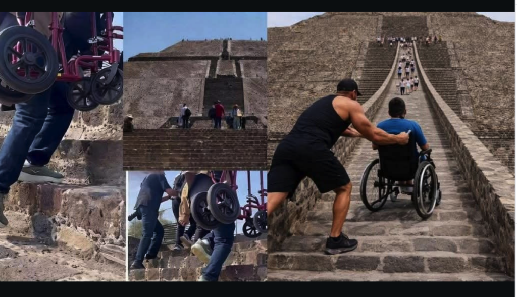 Alterar pirámides podría implicar cárcel hasta por 10 años