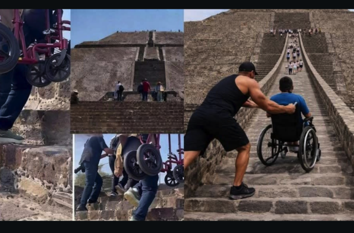 Alterar pirámides podría implicar cárcel hasta por 10 años