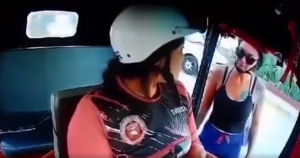 Pelea callejera entre mototaxistas se hace viral