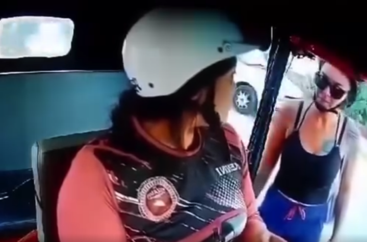 Pelea callejera entre mototaxistas se hace viral
