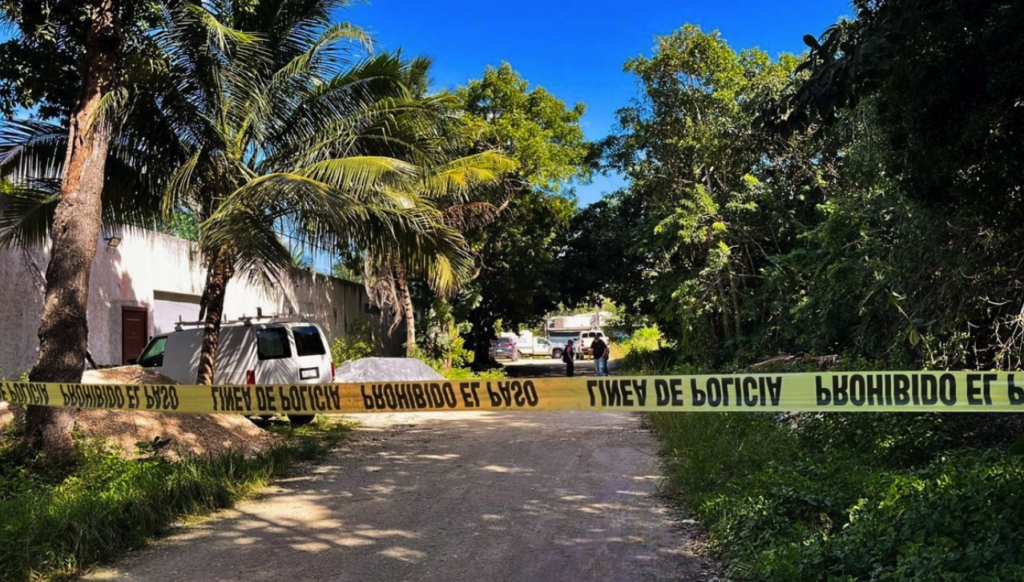 Madres buscadoras hallan esperanza entre restos humanos en Bacalar