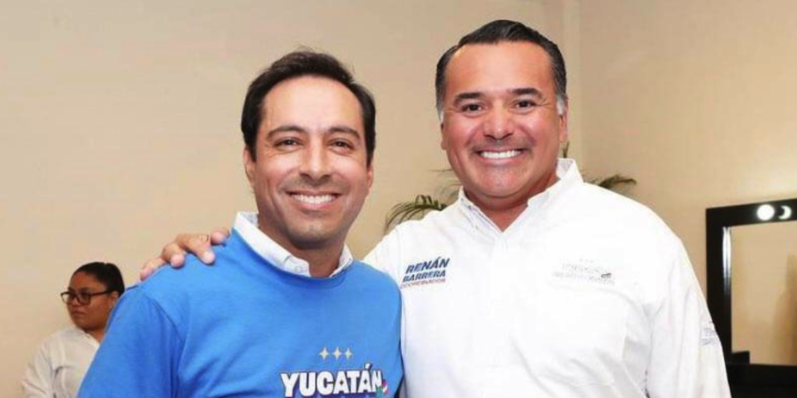 Disputa interna en el PAN Mérida escala con guerra mediática y digital
