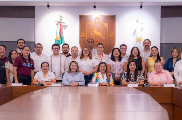 DIF Yucatán fortalece protección de infancias y adolescencias en centros de asistencia social