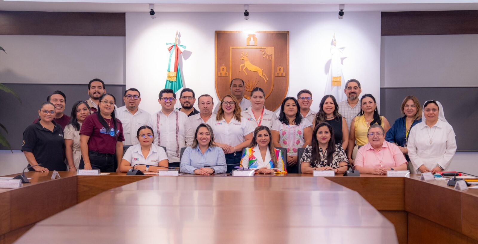 DIF Yucatán fortalece protección de infancias y adolescencias en centros de asistencia social