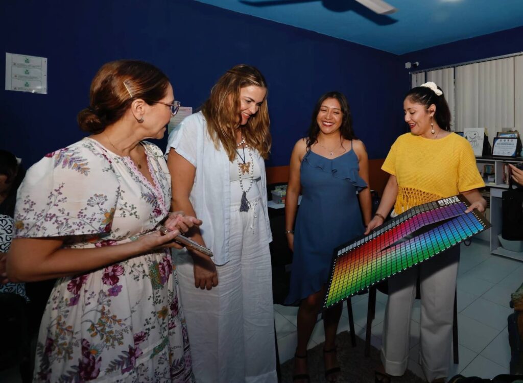 Cuidamos de cada mujer meridana de acuerdo con sus necesidades y circunstancias: Cecilia Patrón