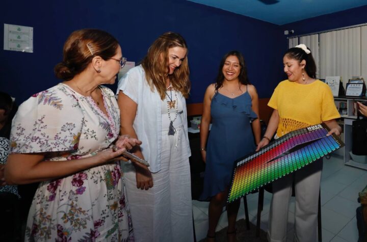 Cuidamos de cada mujer meridana de acuerdo con sus necesidades y circunstancias: Cecilia Patrón