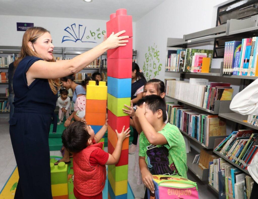 Mérida celebra a la niñez con cultura, ciencia y diversión para toda la familia