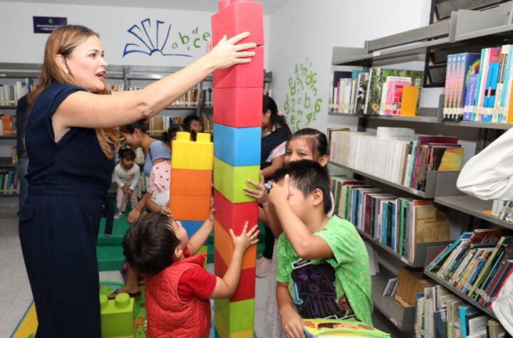 Mérida celebra a la niñez con cultura, ciencia y diversión para toda la familia