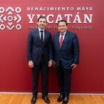 Gobierno del estado impulsa acercamiento con comunidad yucateca en CDMX