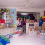DIF Yucatán fortalece atención a la primera infancia con reequipamiento de centros infantiles en Mérida