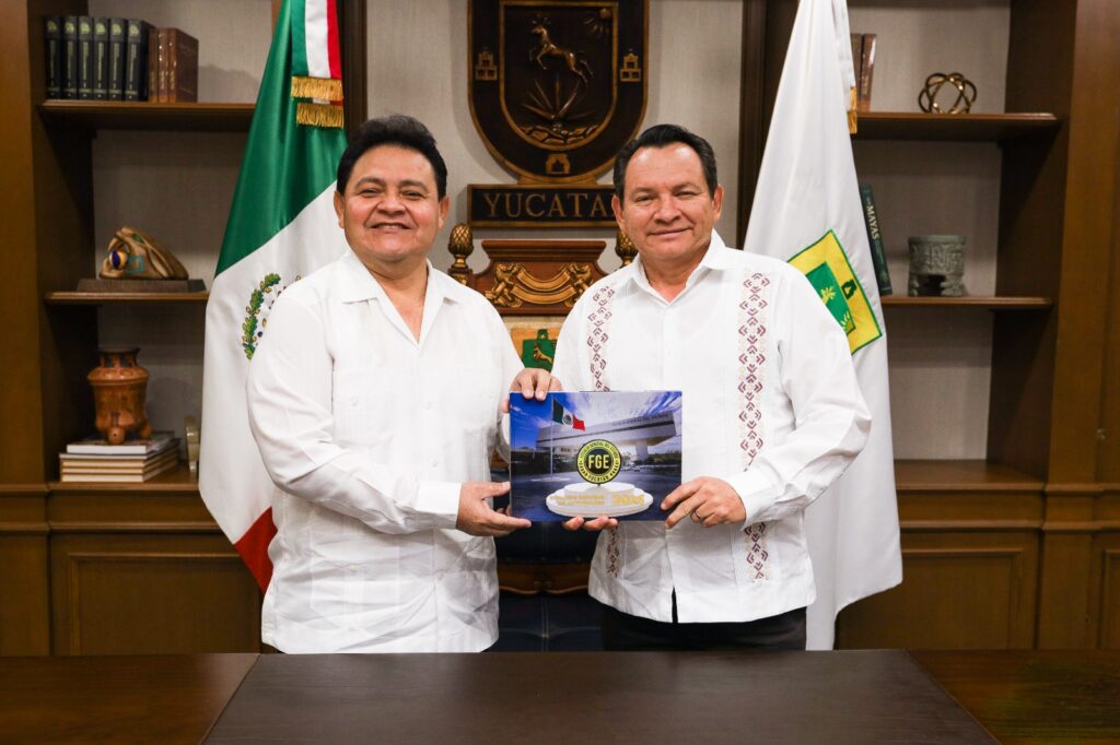 Fiscalía entrega segundo informe y refuerza coordinación con el ejecutivo