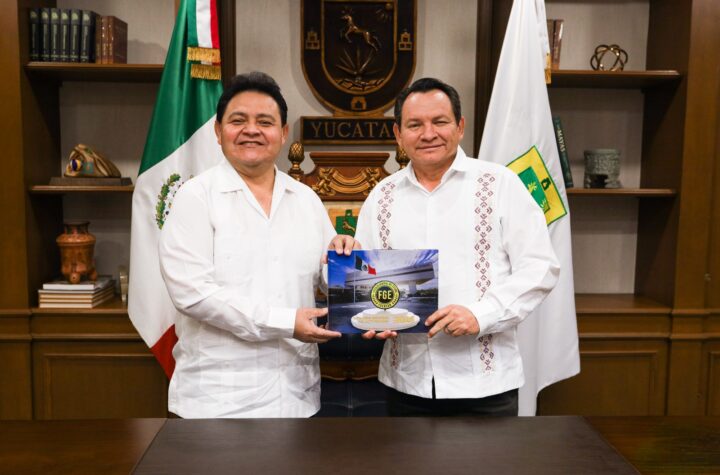 Fiscalía entrega segundo informe y refuerza coordinación con el ejecutivo