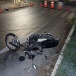 Fatal hecho de tránsito en el Periférico