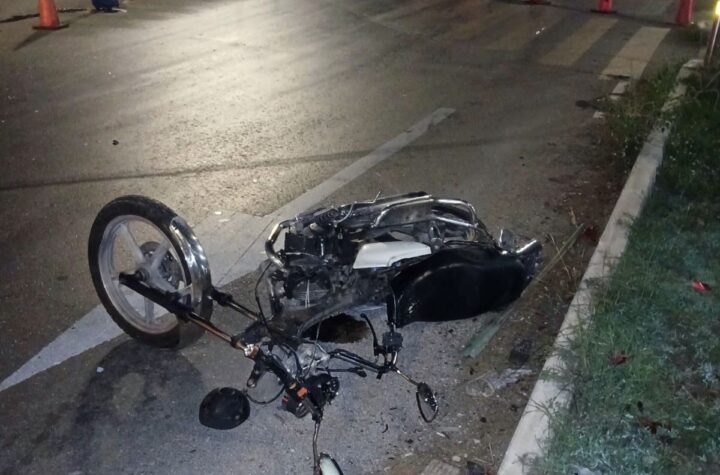 Fatal hecho de tránsito en el Periférico