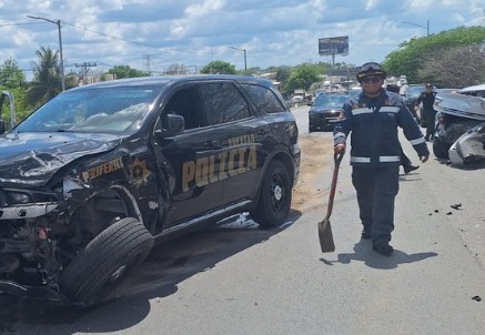 Aclaración institucional sobre información falsa difundida en torno a un hecho de tránsito