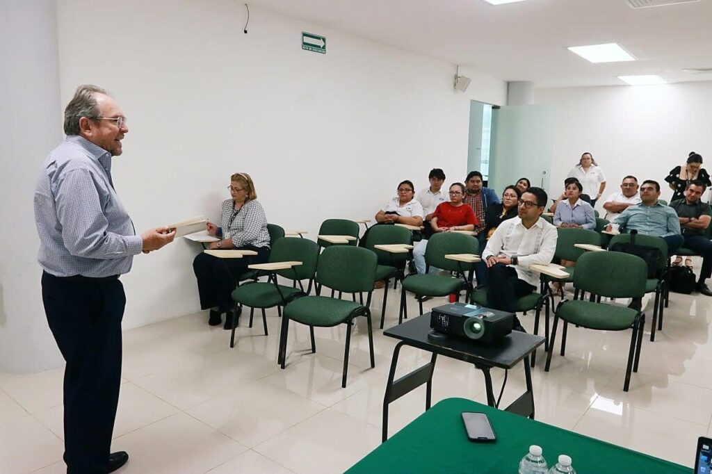 Fortalecen conocimientos y capacidades de operadores del sistema de justicia en materia laboral