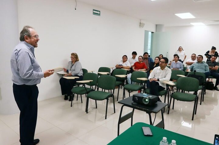 Fortalecen conocimientos y capacidades de operadores del sistema de justicia en materia laboral