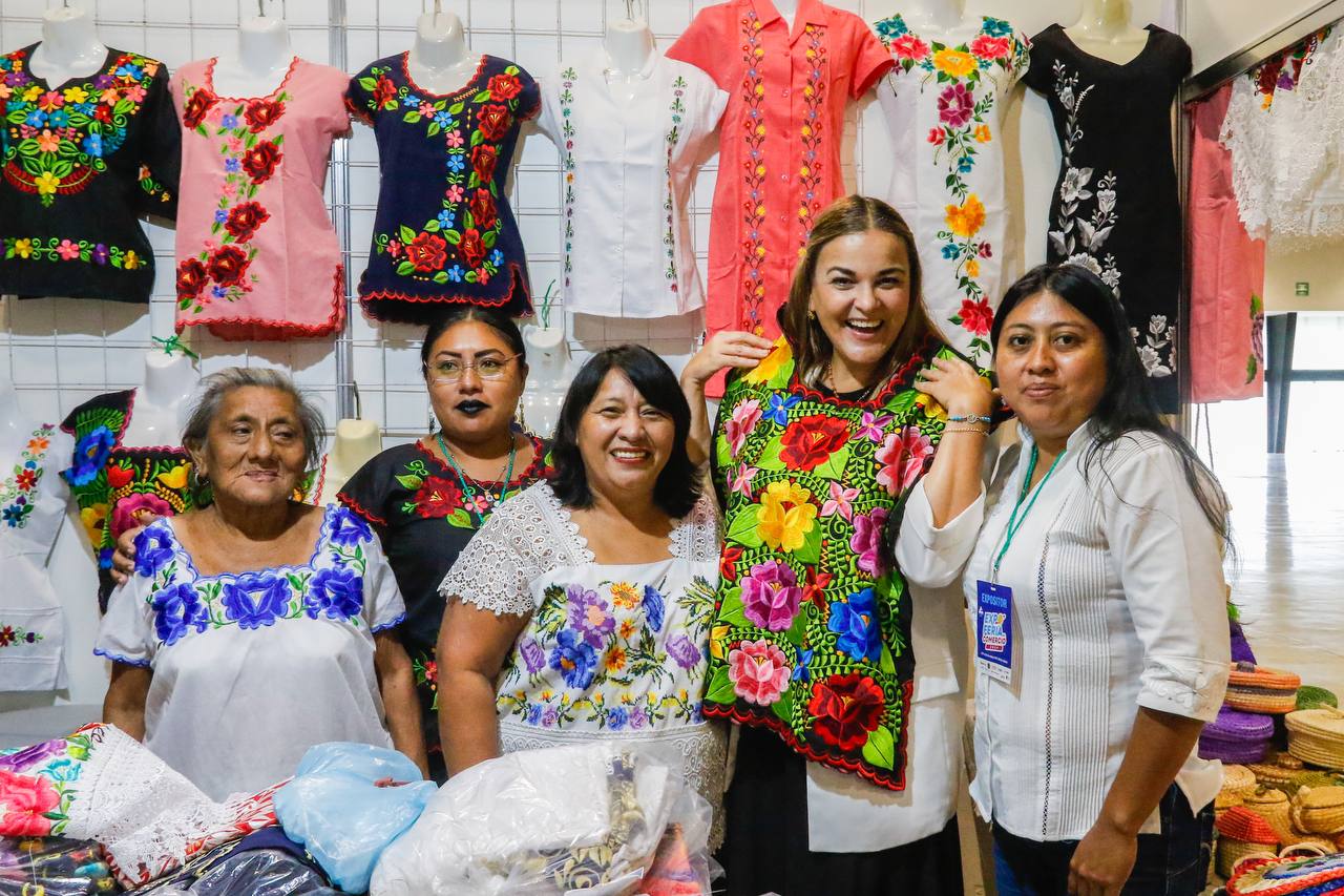 Créditos más simples para emprender y prosperar en Mérida: Cecilia Patrón