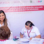 DIF Yucatán y Beneficencia Pública inician registro para acceder a apoyos funcionales en el estado