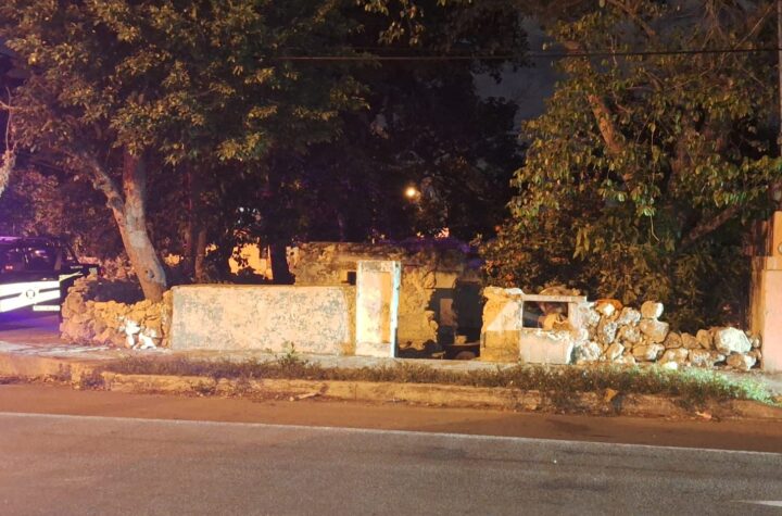 Investigan violenta muerte en colonia de Mérida