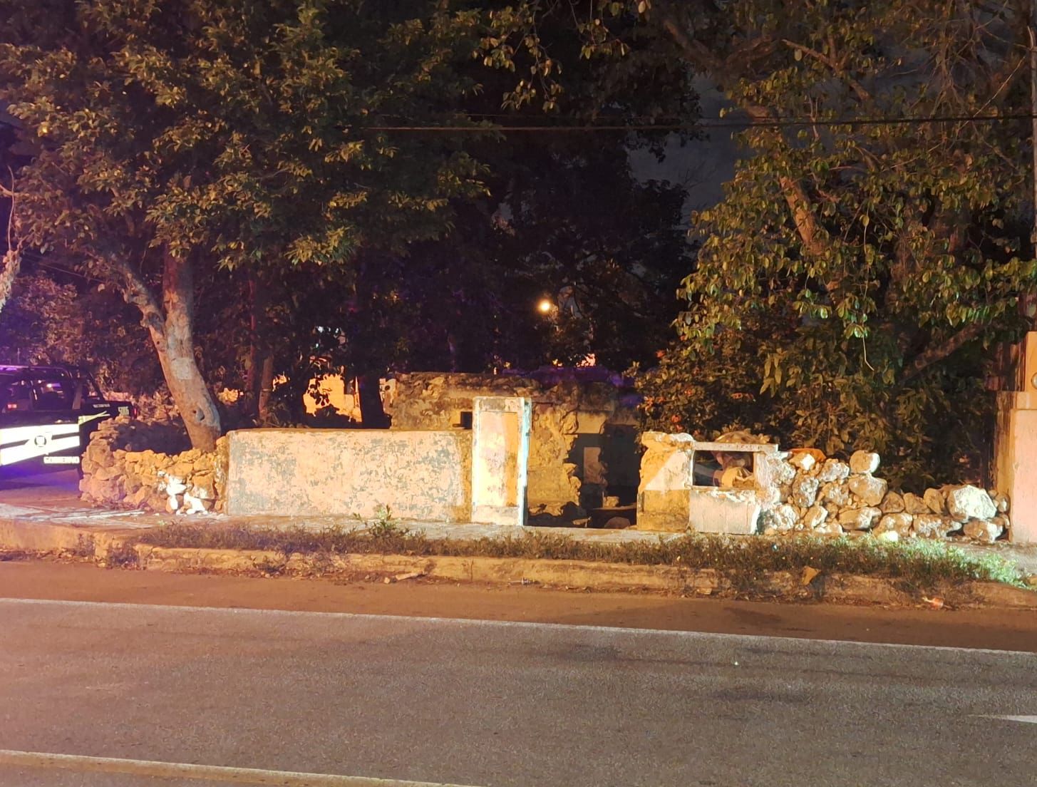 Investigan violenta muerte en colonia de Mérida